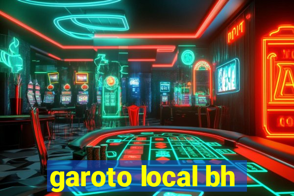 garoto local bh